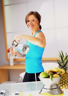 Uta Barthelmann Trinken