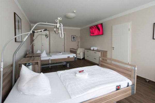 Klinik am Rosental Patientensuite 2