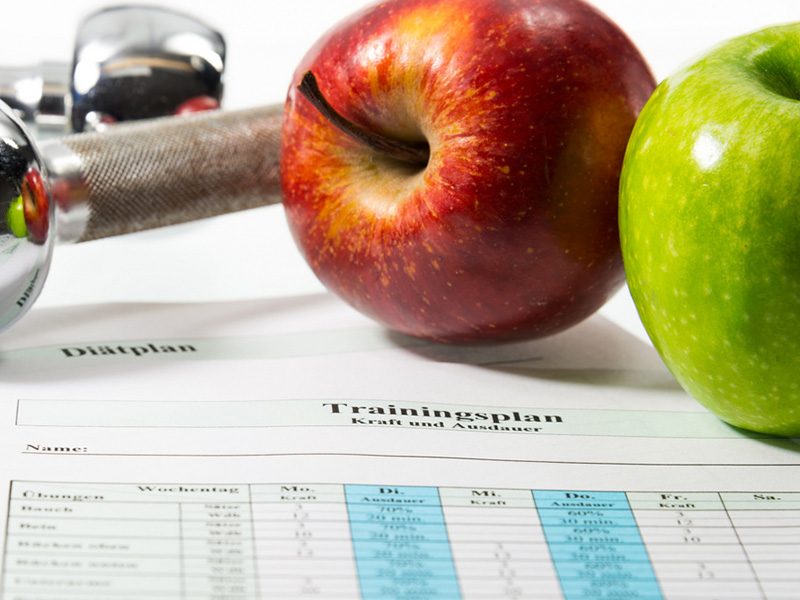 Ernährungsberatung Ernährungstherapie