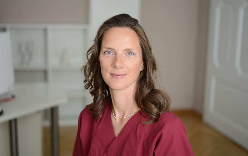 Krankenschwester der Klinik am Rosental