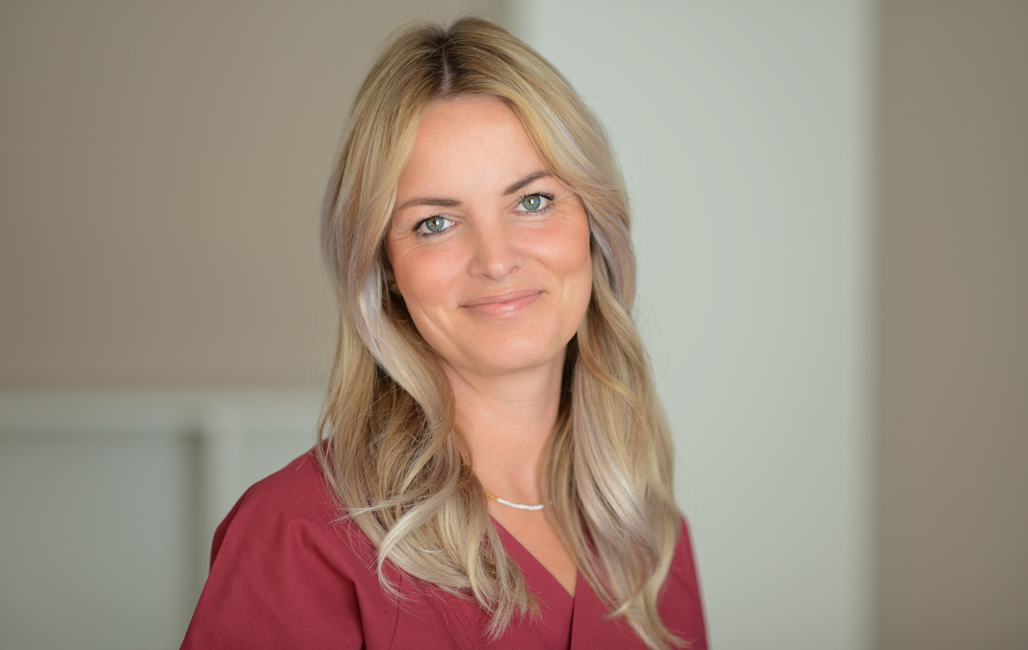 Gesundheits- und Krankenpflegerin der Klinik am Rosental